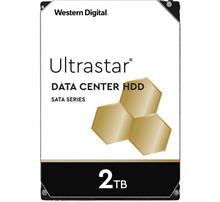 هارد دیسک اینترنال وسترن دیجیتال سری Ultrastar مدل 1W10002 با ظرفیت 2 ترابایت
